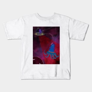 Space Love Kids T-Shirt